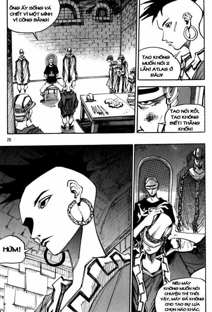 Ares Chapter 103 trang 20