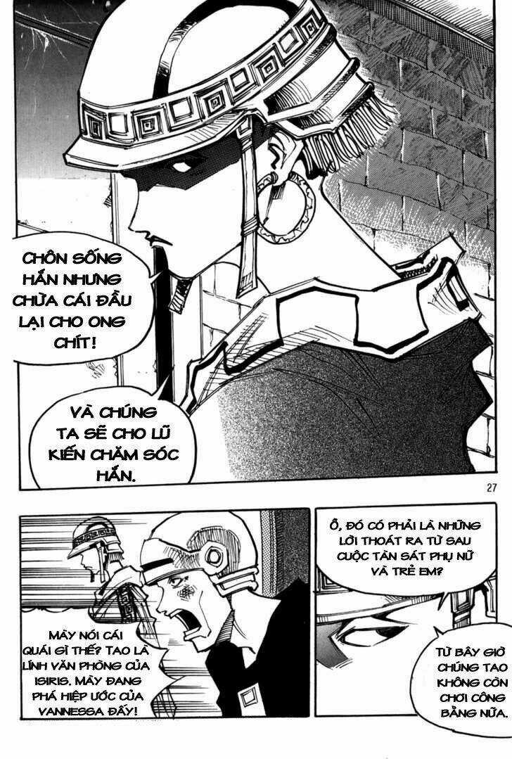 Ares Chapter 103 trang 21