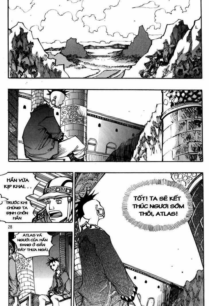 Ares Chapter 103 trang 22