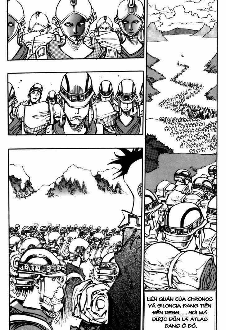 Ares Chapter 103 trang 23