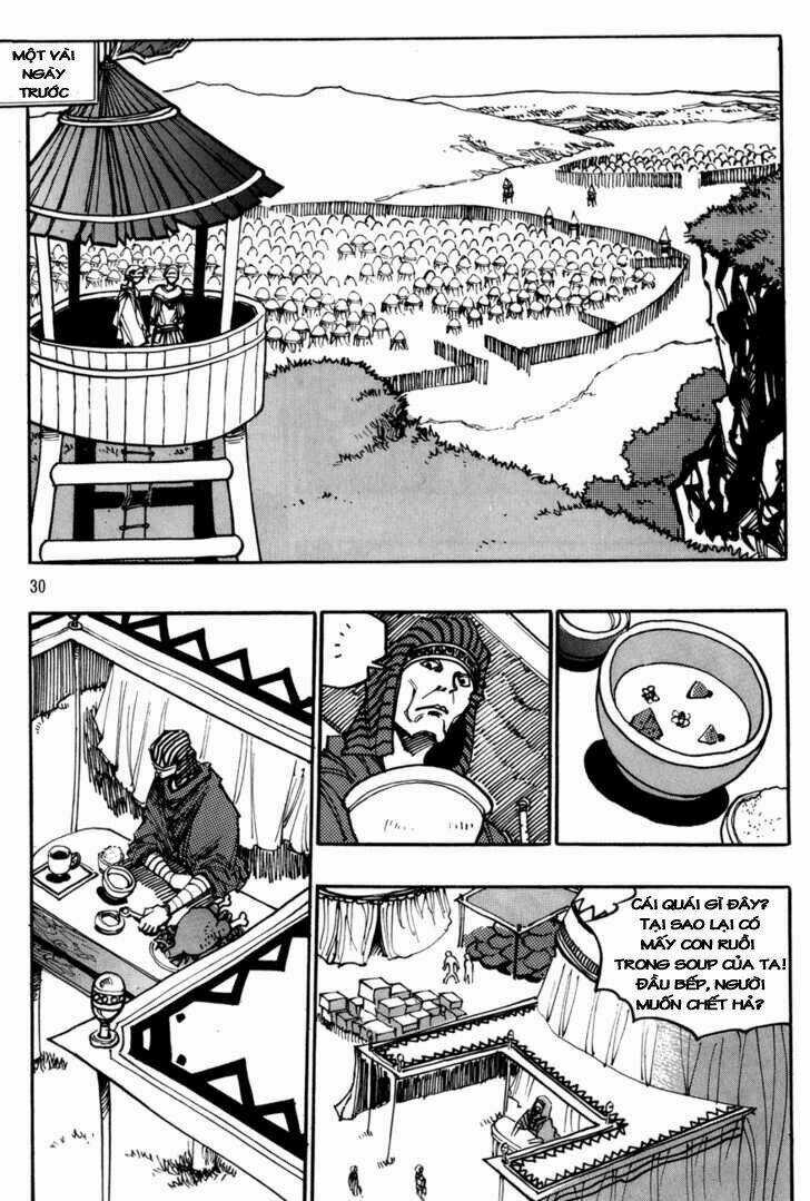 Ares Chapter 103 trang 24