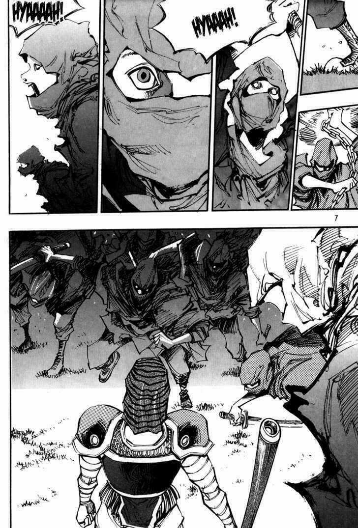 Ares Chapter 103 trang 4