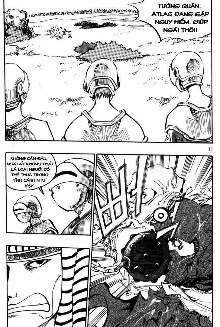 Ares Chapter 103 trang 8