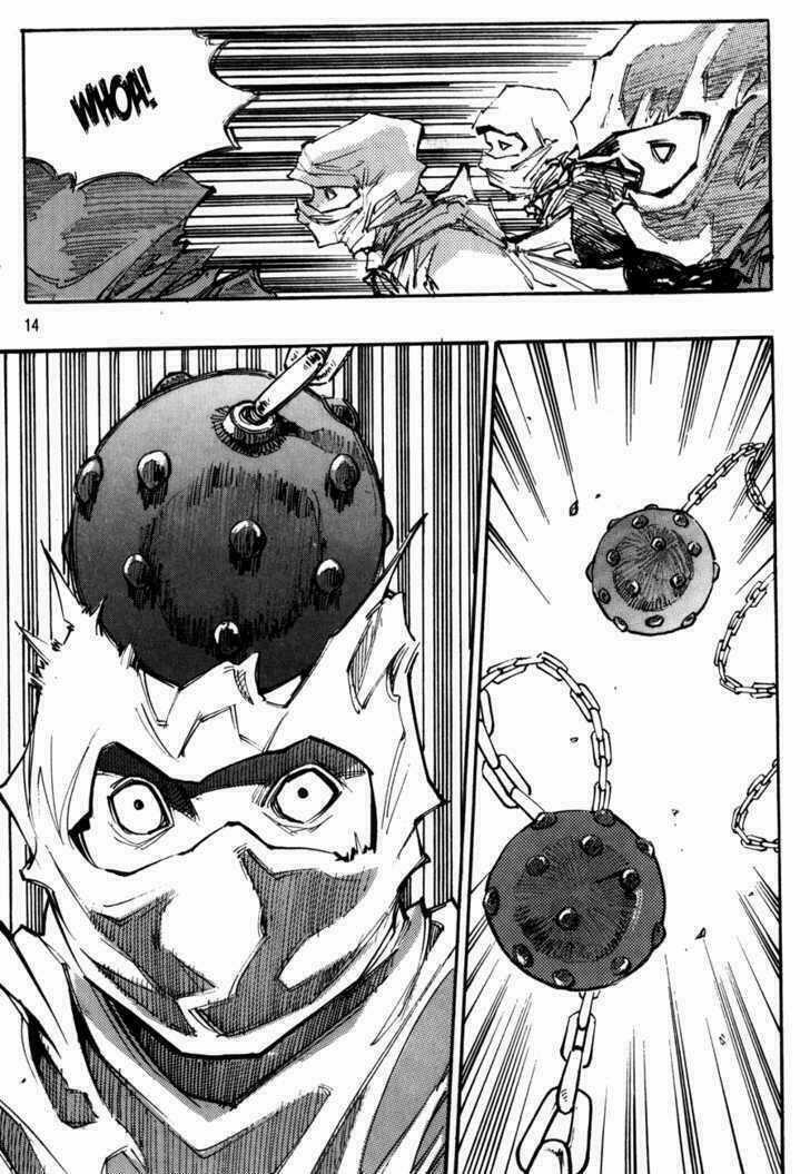 Ares Chapter 103 trang 9