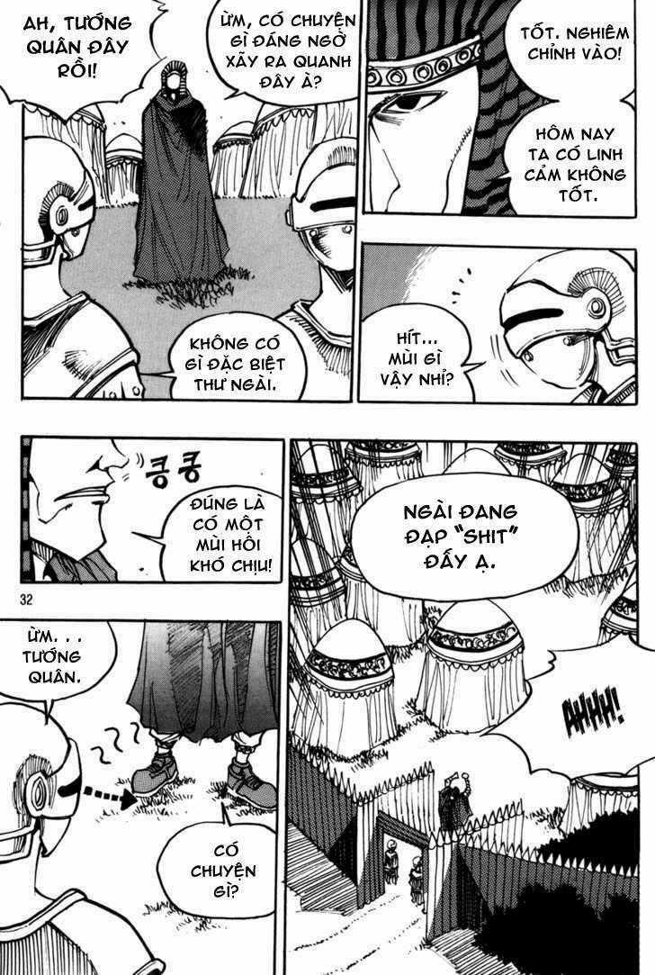 Ares Chapter 104 trang 0