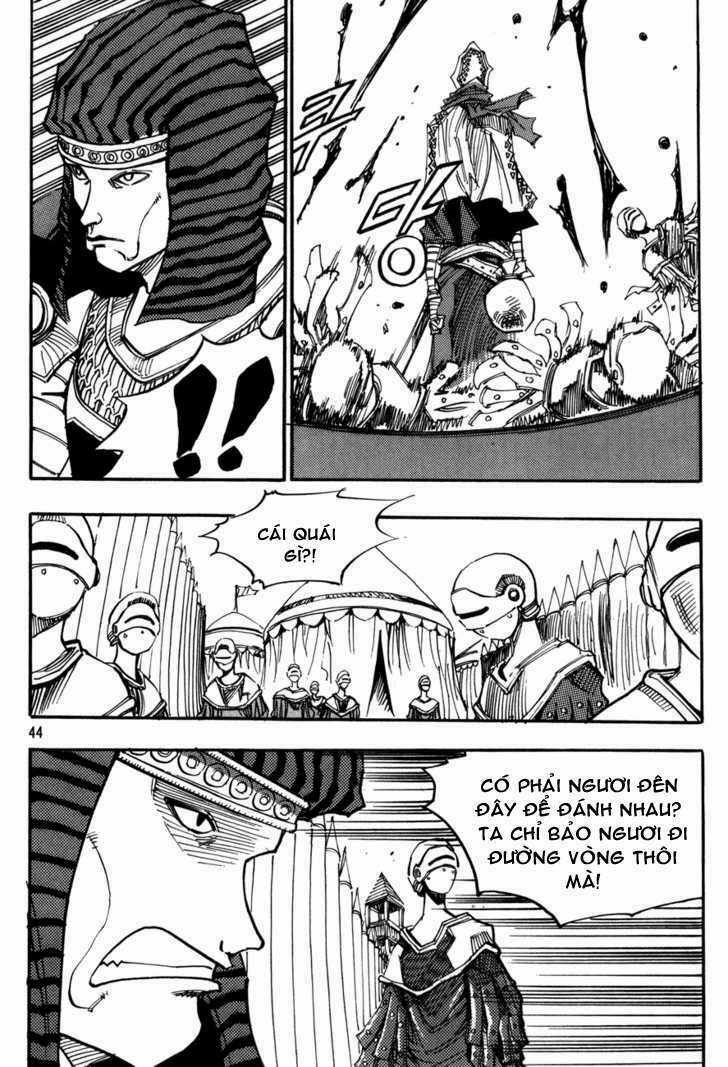 Ares Chapter 104 trang 11