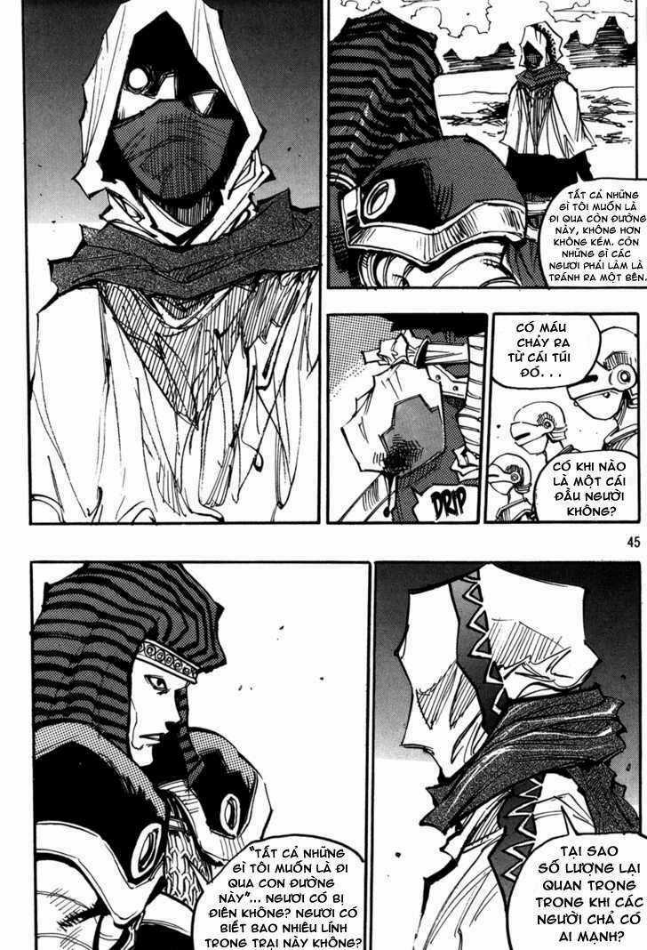 Ares Chapter 104 trang 12