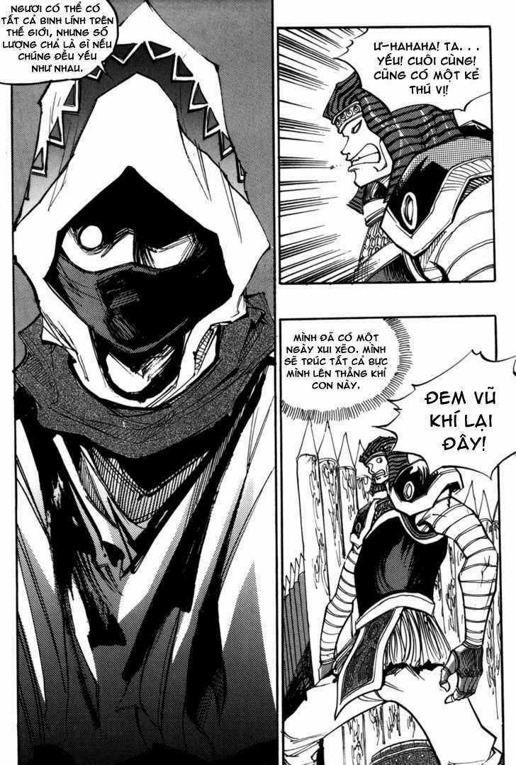 Ares Chapter 104 trang 13