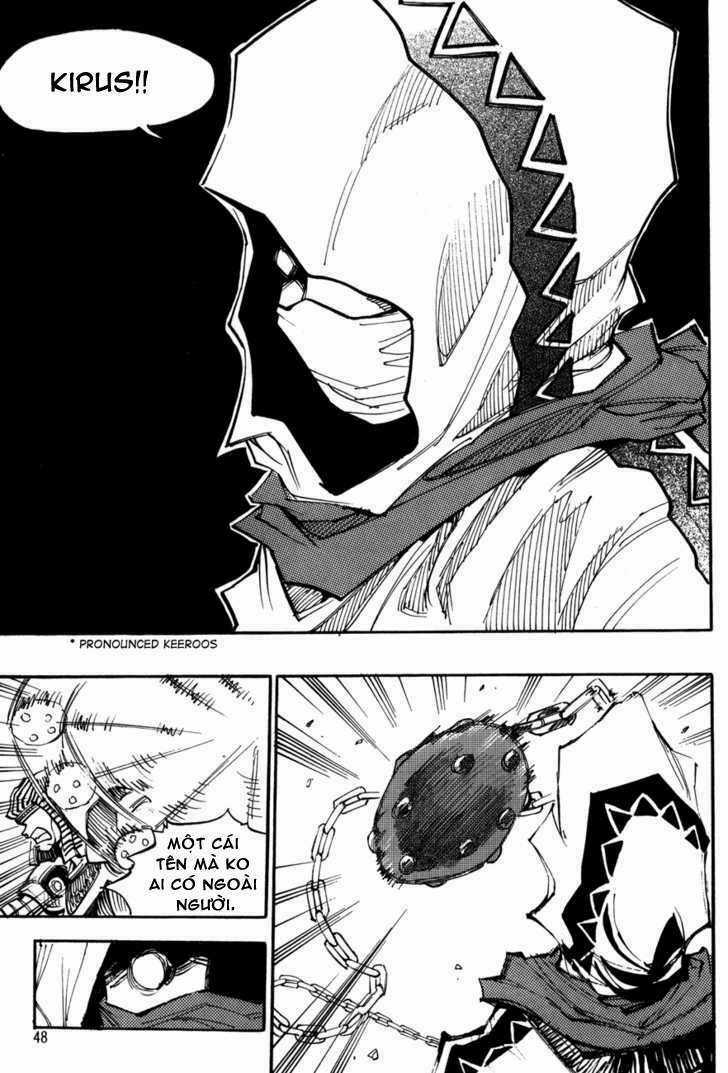 Ares Chapter 104 trang 15