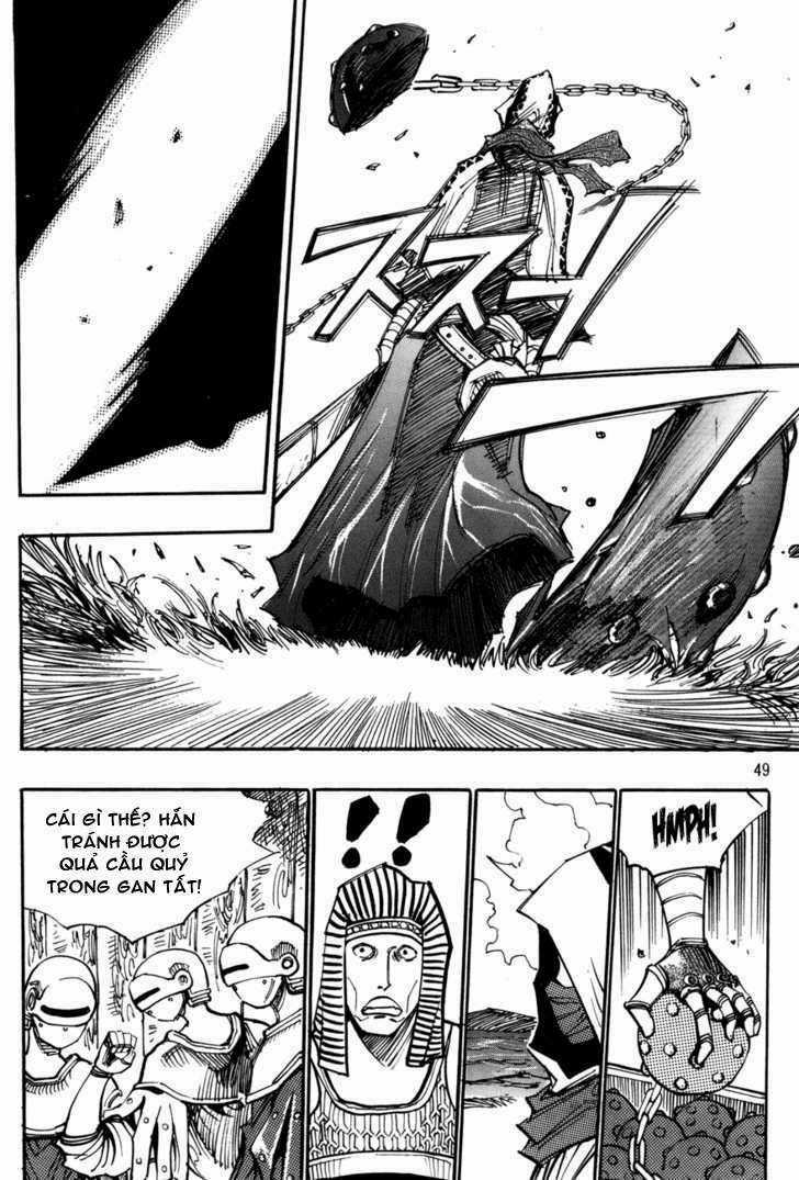 Ares Chapter 104 trang 16