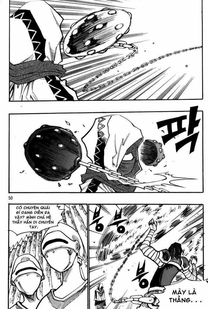 Ares Chapter 104 trang 17