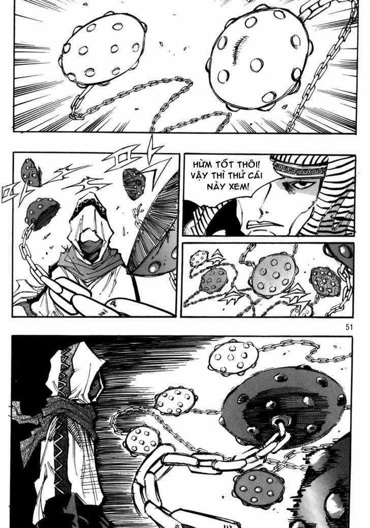 Ares Chapter 104 trang 18