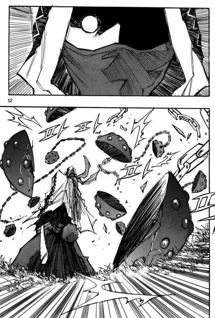 Ares Chapter 104 trang 19