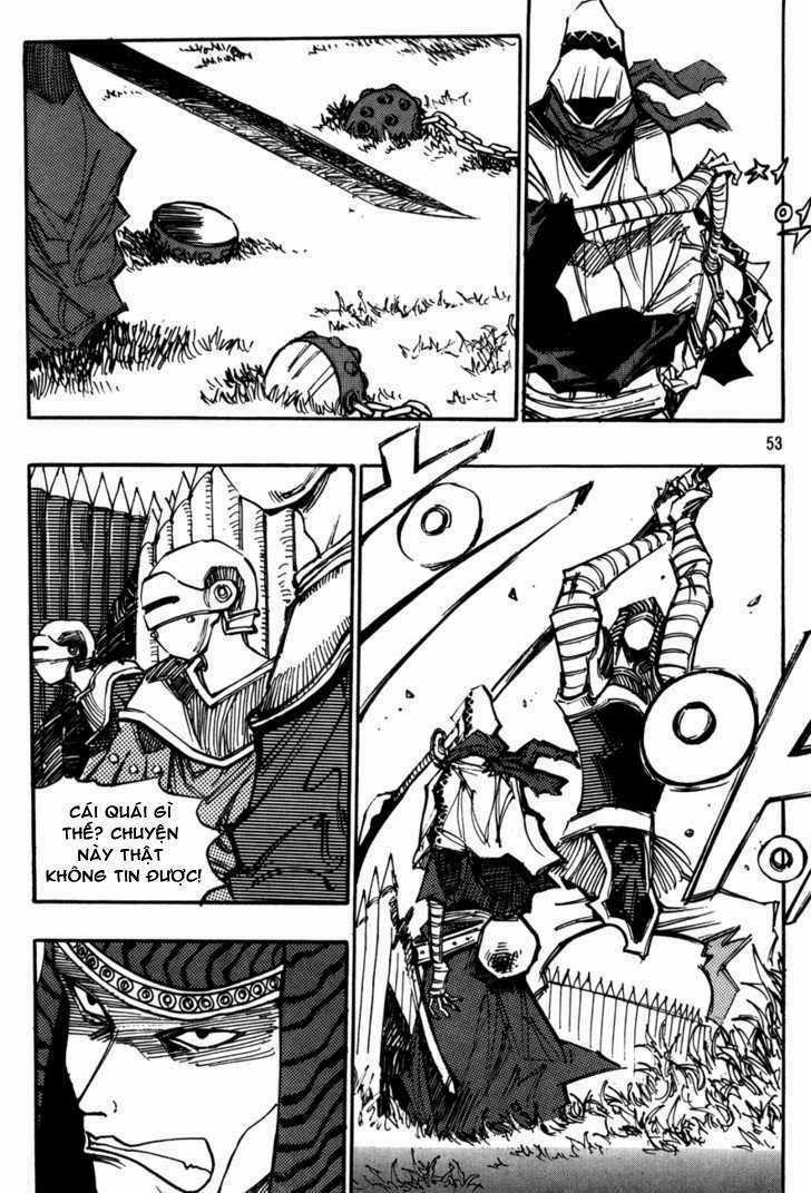 Ares Chapter 104 trang 20