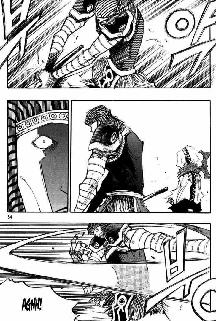 Ares Chapter 104 trang 21