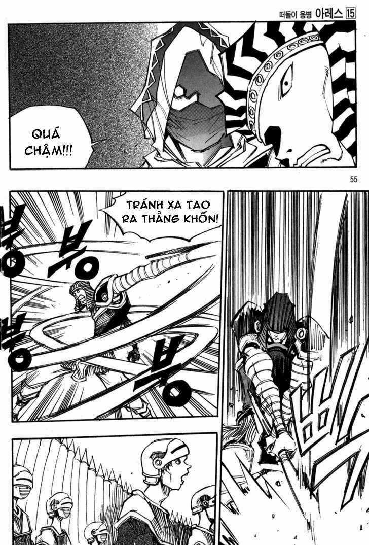 Ares Chapter 104 trang 22