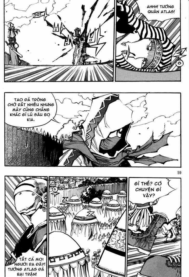 Ares Chapter 104 trang 25