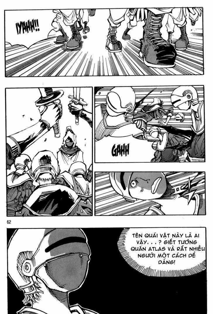 Ares Chapter 104 trang 27