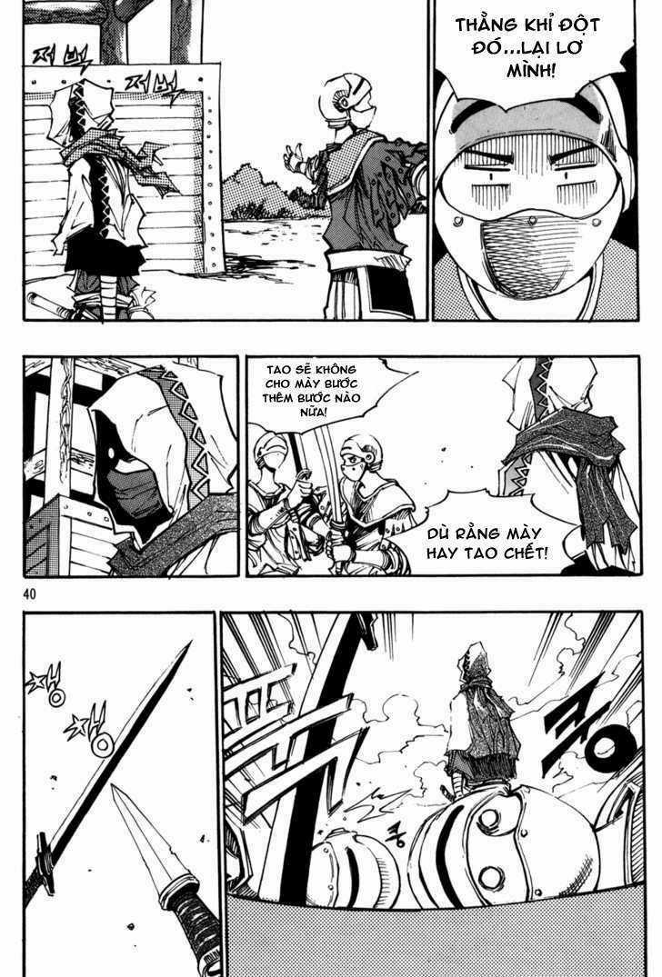 Ares Chapter 104 trang 7