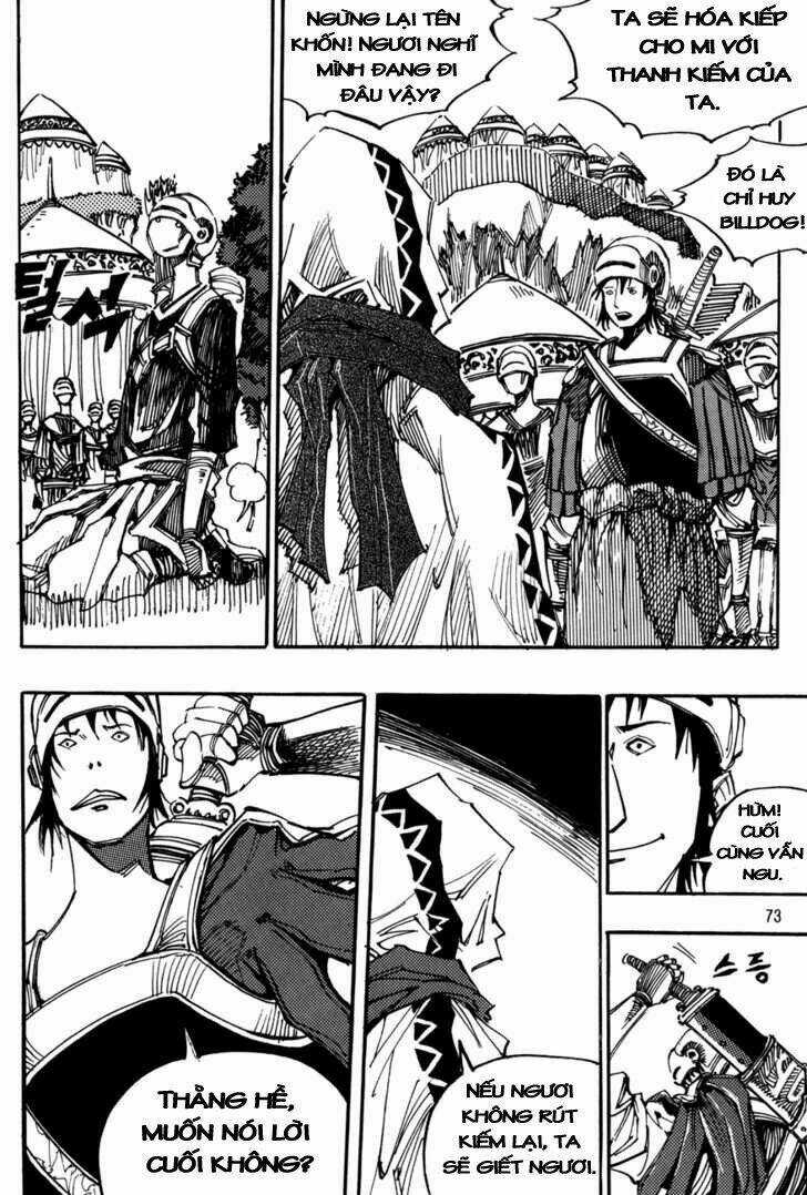 Ares Chapter 105 trang 10