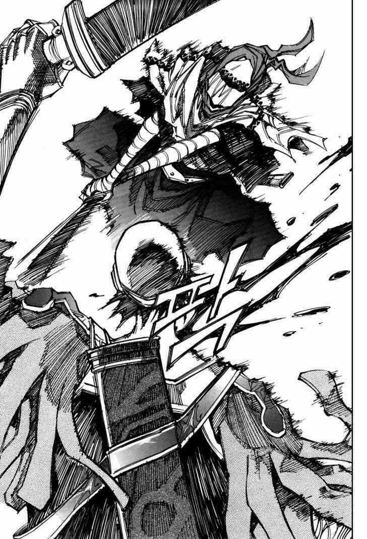 Ares Chapter 105 trang 11