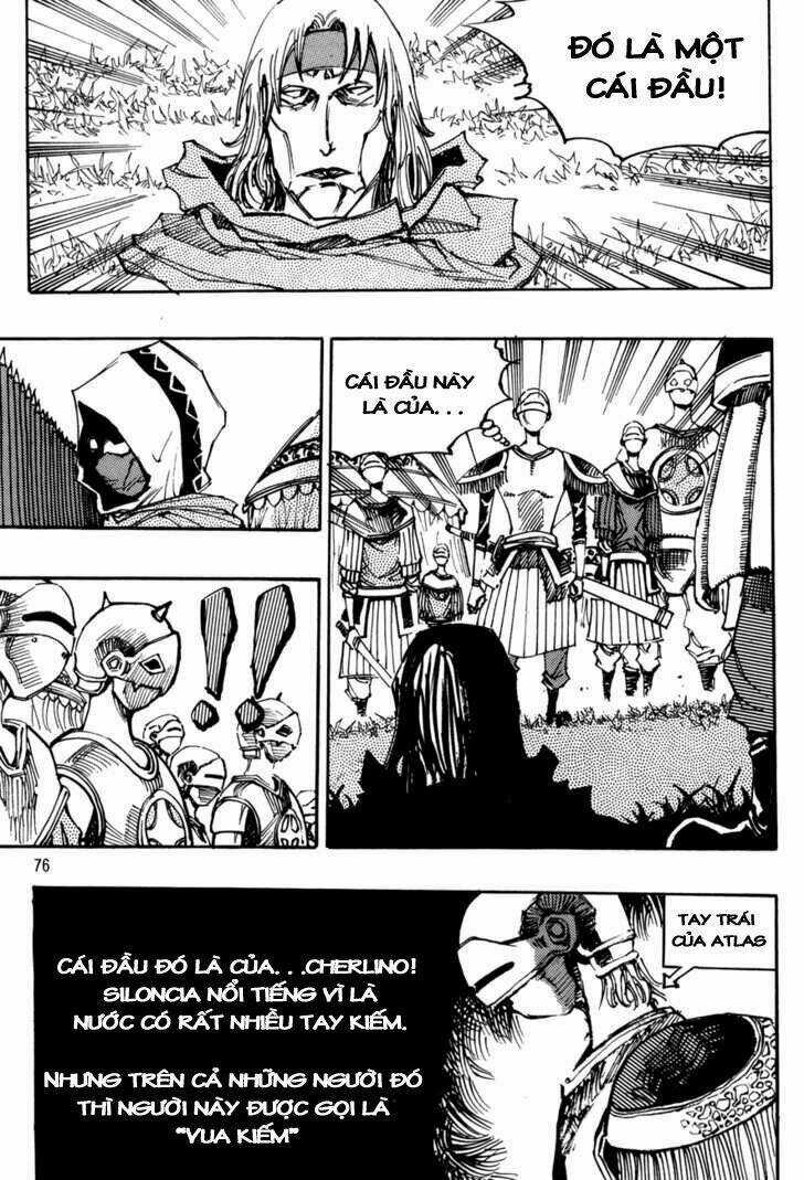 Ares Chapter 105 trang 13