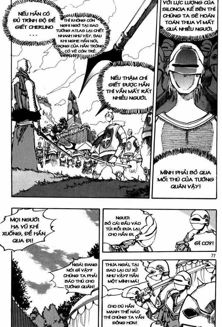 Ares Chapter 105 trang 14