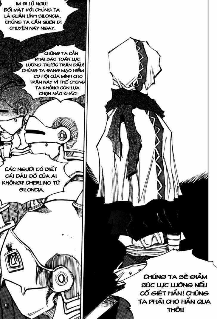 Ares Chapter 105 trang 15