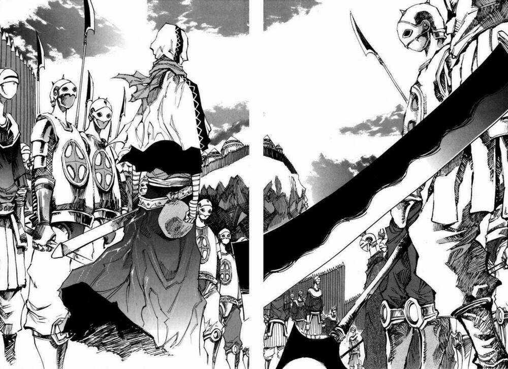 Ares Chapter 105 trang 17