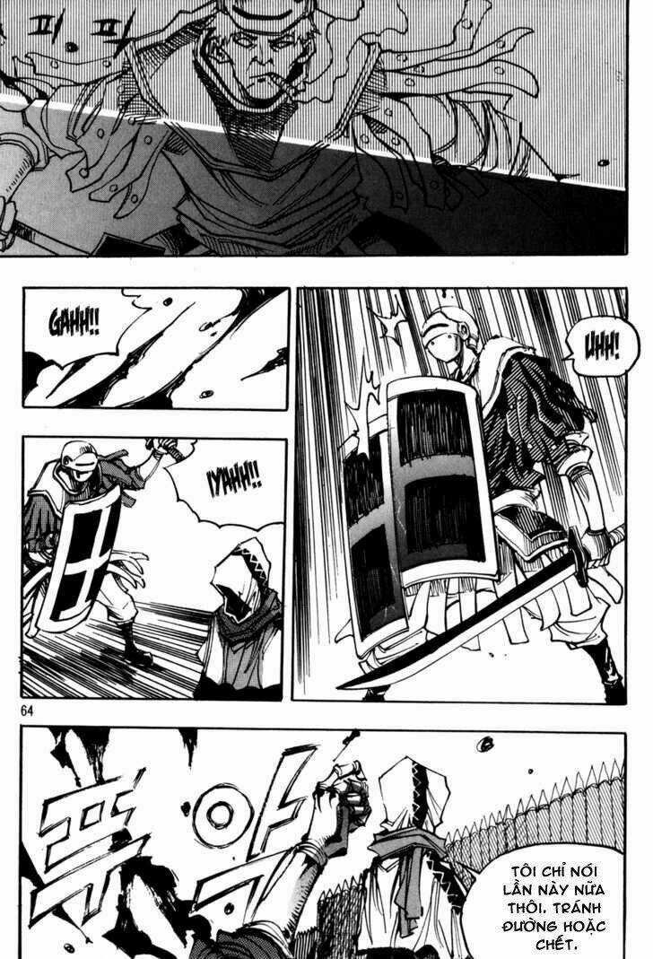 Ares Chapter 105 trang 2