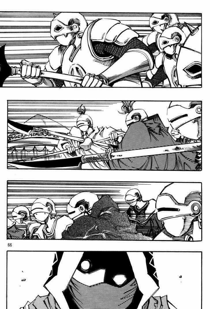 Ares Chapter 105 trang 4