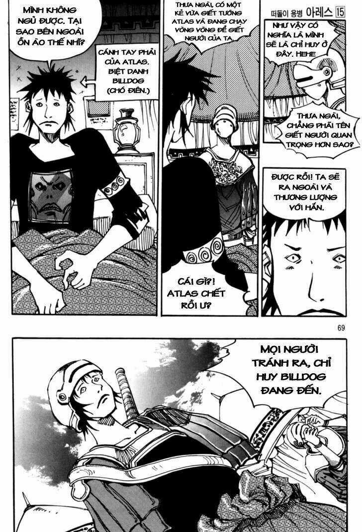 Ares Chapter 105 trang 7