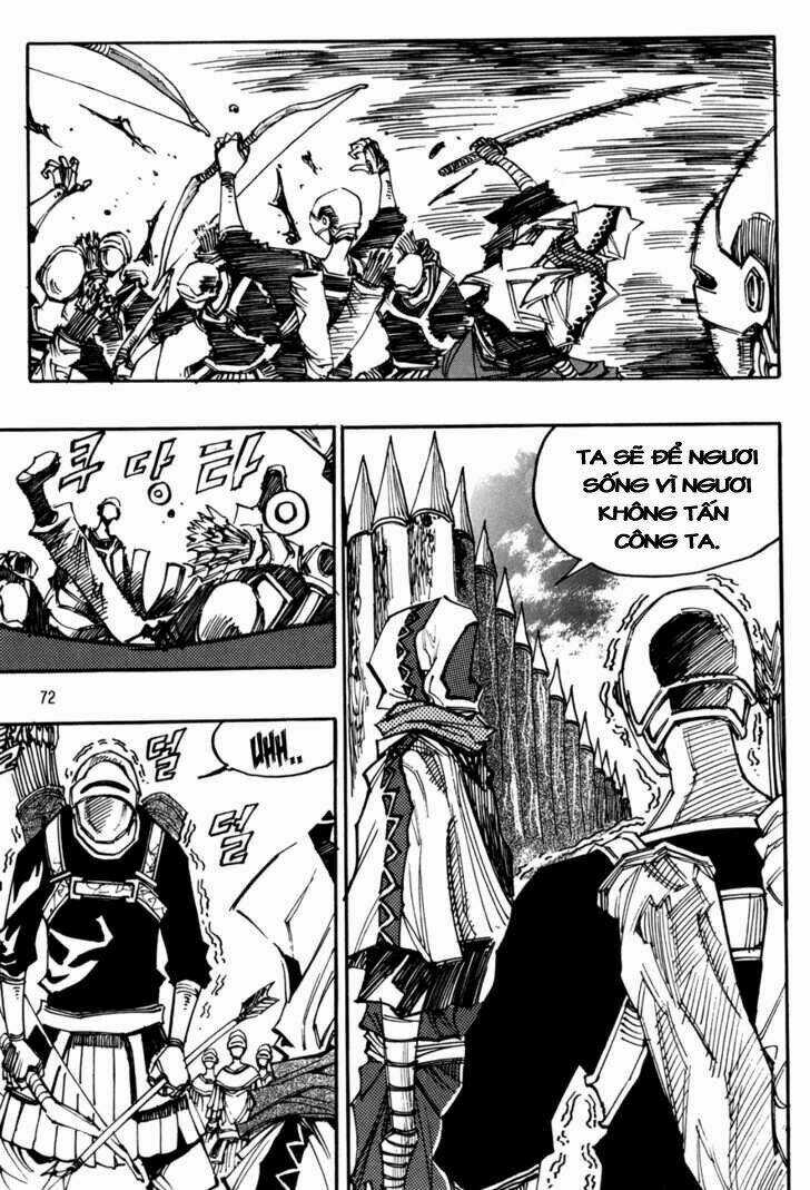 Ares Chapter 105 trang 9