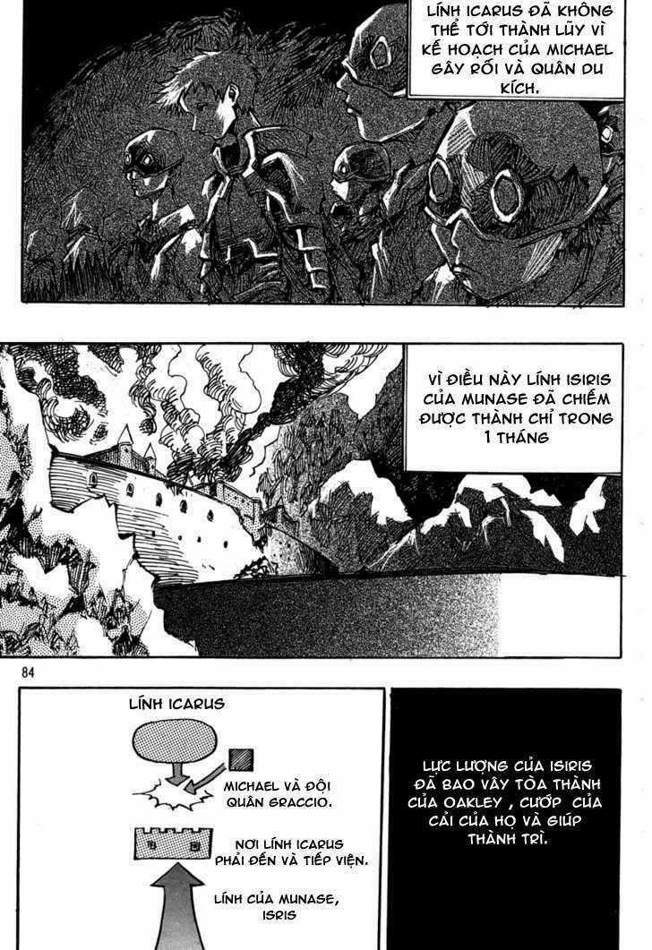 Ares Chapter 106 trang 0