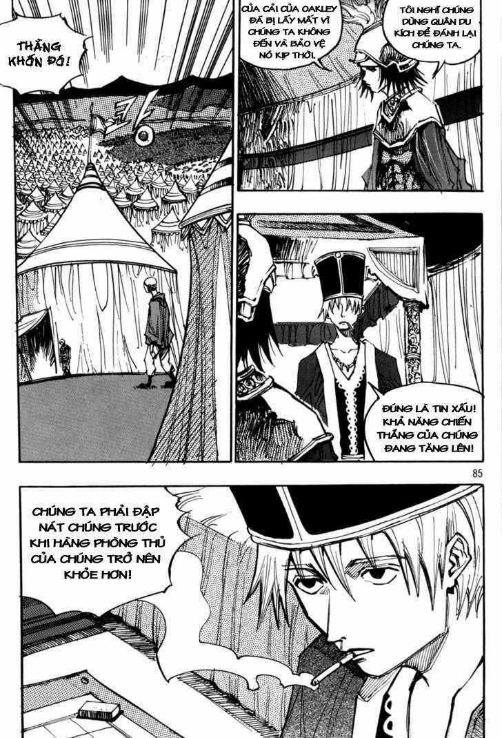 Ares Chapter 106 trang 1