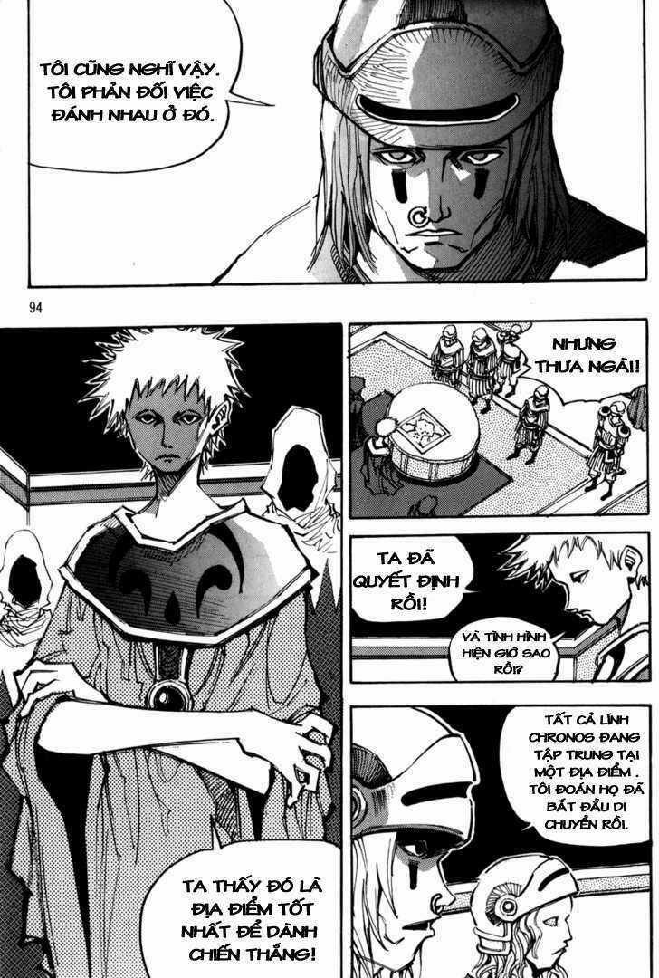 Ares Chapter 106 trang 10