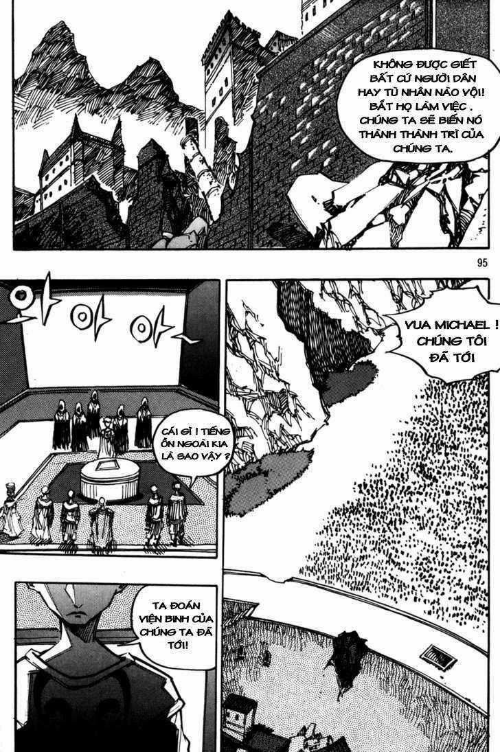 Ares Chapter 106 trang 11