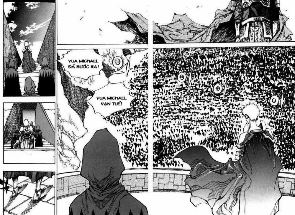 Ares Chapter 106 trang 12