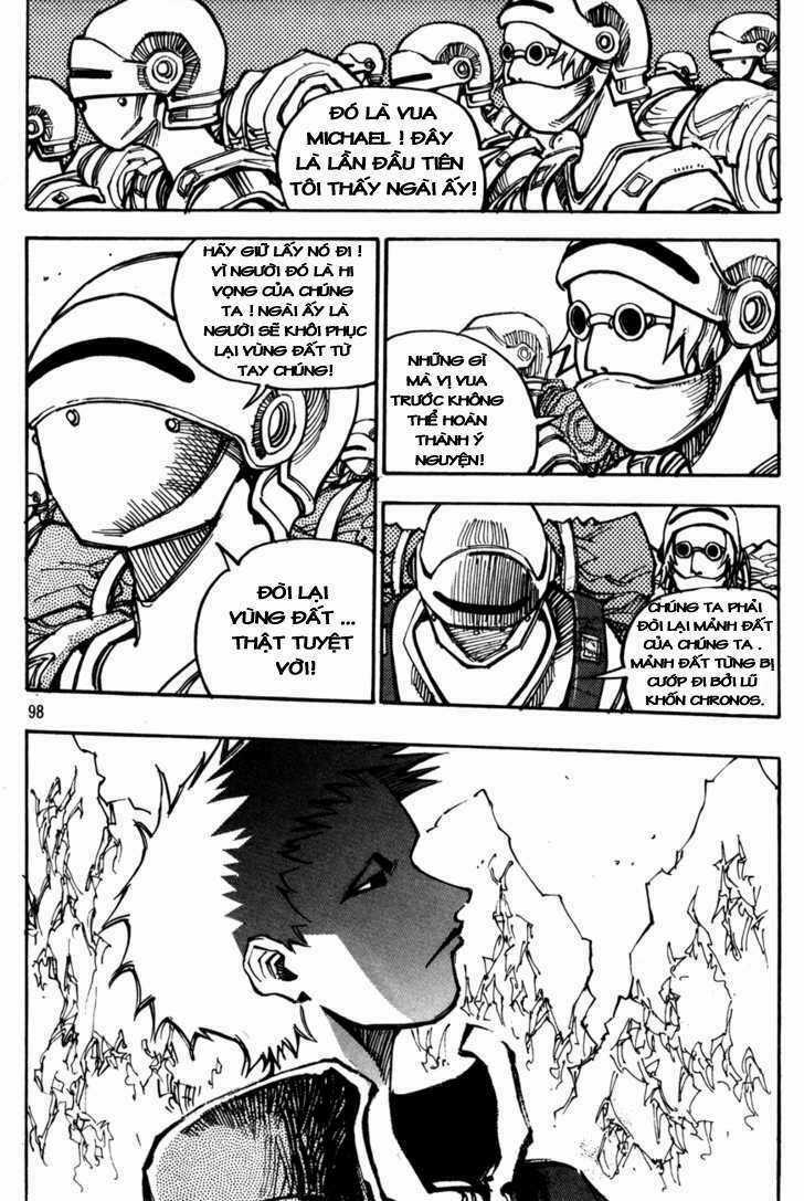 Ares Chapter 106 trang 13