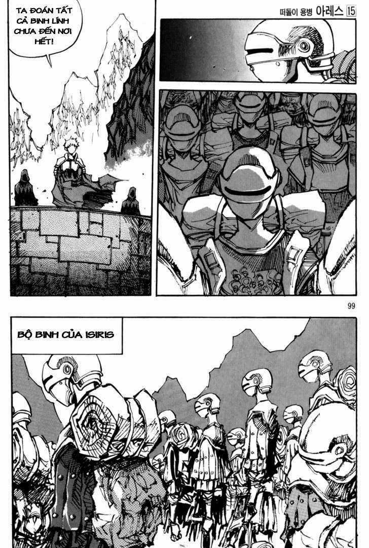 Ares Chapter 106 trang 14