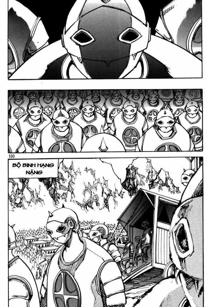 Ares Chapter 106 trang 15