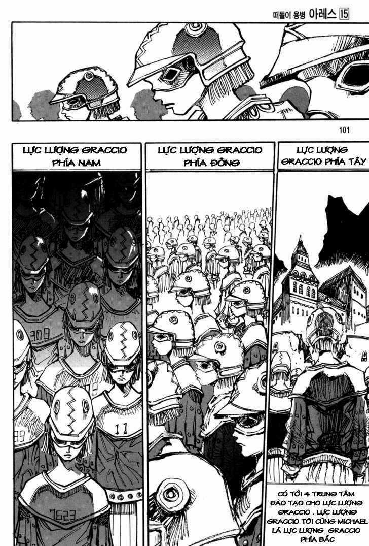 Ares Chapter 106 trang 16