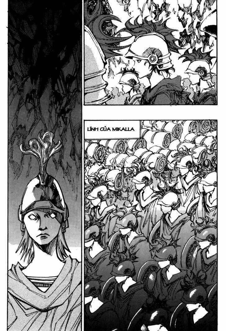 Ares Chapter 106 trang 17