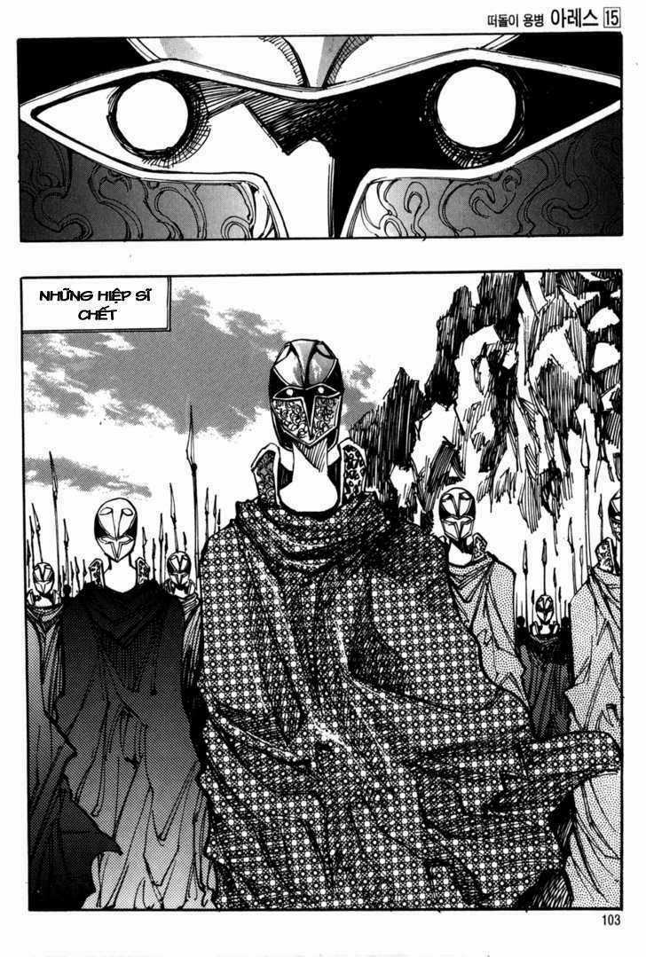 Ares Chapter 106 trang 18