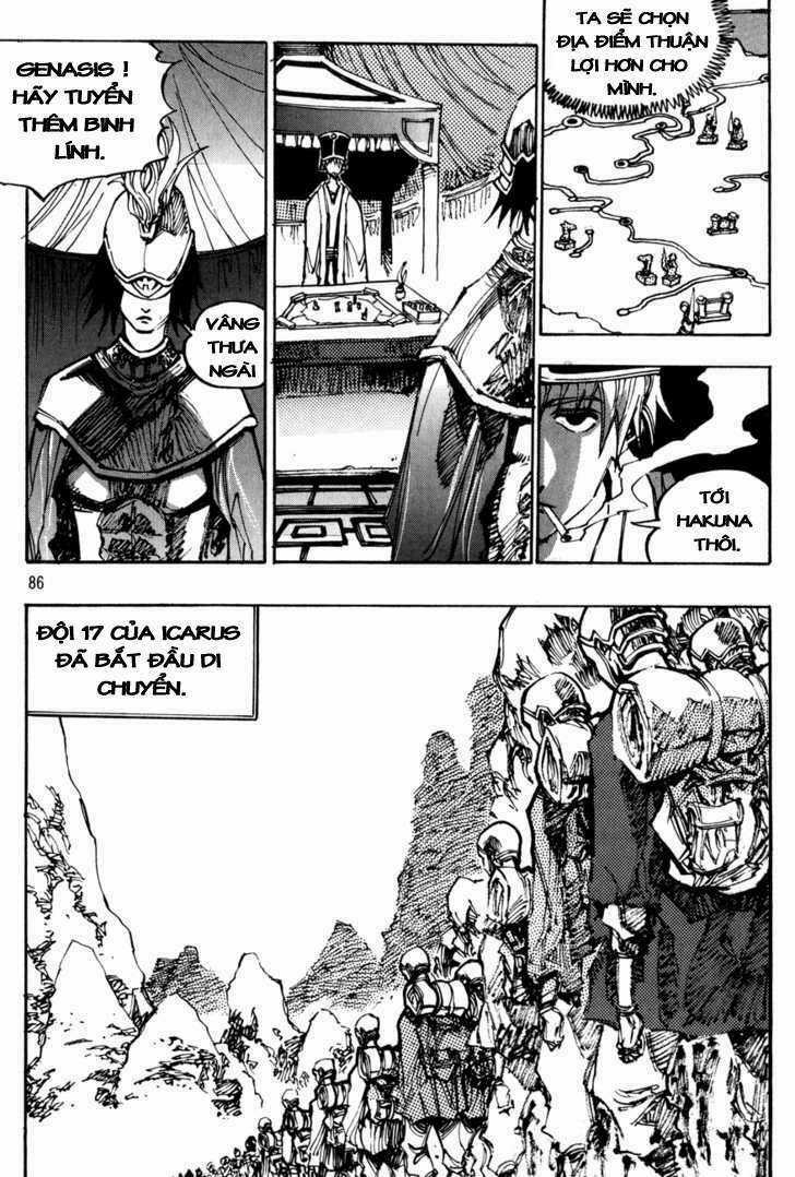 Ares Chapter 106 trang 2