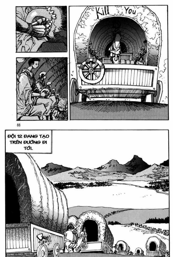 Ares Chapter 106 trang 4