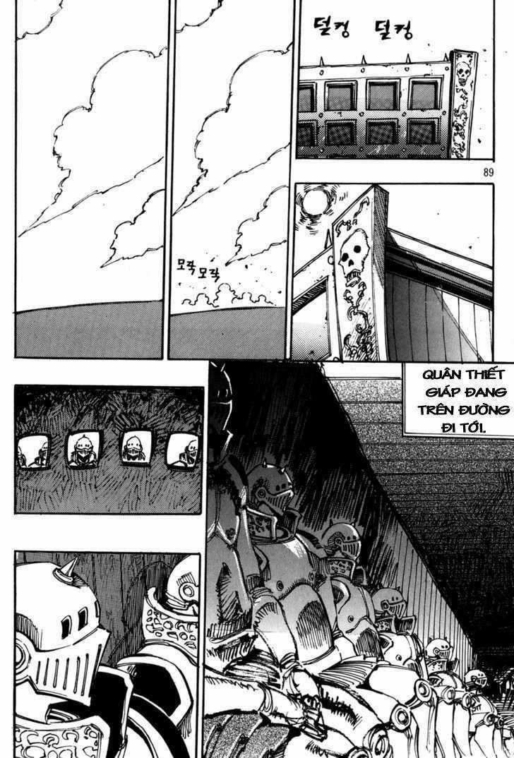 Ares Chapter 106 trang 5