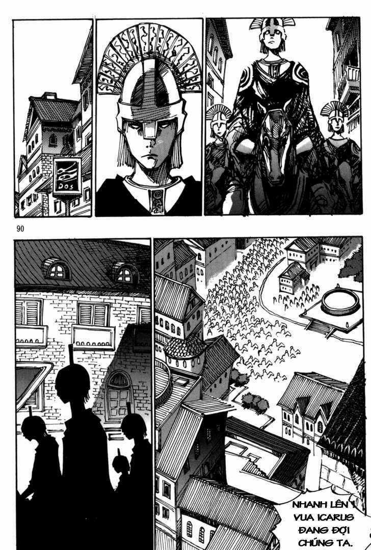 Ares Chapter 106 trang 6