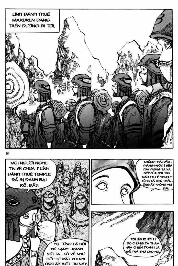 Ares Chapter 106 trang 8