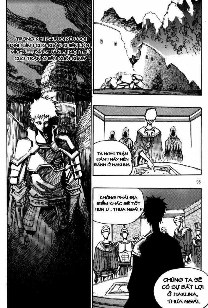 Ares Chapter 106 trang 9